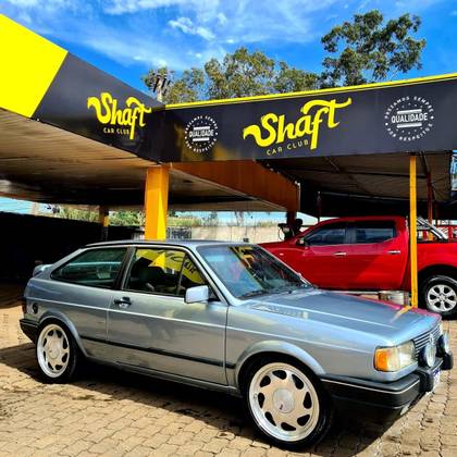 VOLKSWAGEN GOL 1.6 CL 8V GASOLINA 2P MANUAL